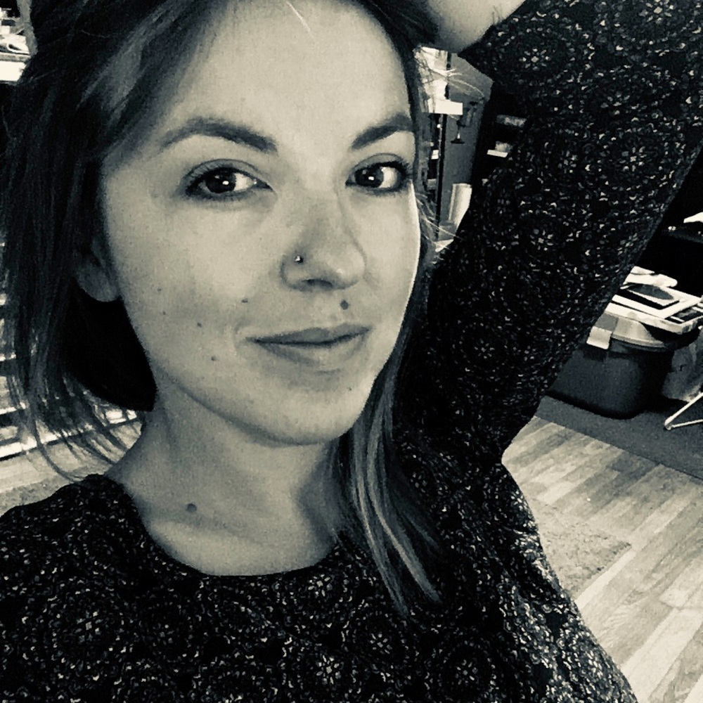Meet your Posher, Michelle